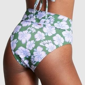 Women's‎ Victoria's Secret High Waisted Luxurious Bikini Shorts